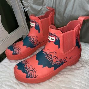 Hunter Rain Boots